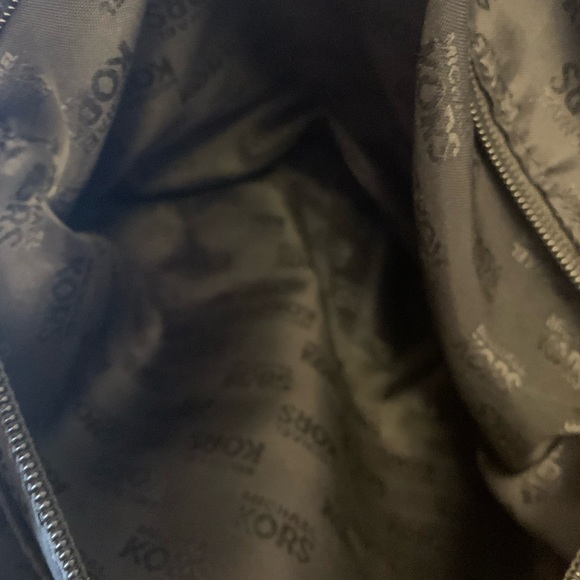 Michael Kors black jet set tote - Picture 9 of 9